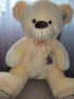 Голям плюшен мечок, снимка 1