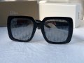 Dior 2023 дамски слънчеви очила квадратни , снимка 4