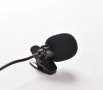Външен Микрофон за Мултимедии 3,5мм с щипка , снимка 2