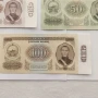 7 броя Банкноти от Монголия 1966 / Mongolia UNC, снимка 7