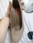 Дамски бежови обувки, снимка 7