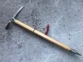 стар пикел "AKADEM. PICKEL Meister F. RALLING FULPMES" - MADE IN AUSTRIA - 1950/60г. - МИНТ, снимка 6