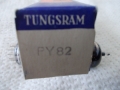 Радиолампа PY82 TUNGSRAM, снимка 9