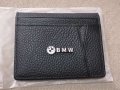 Калъф органайзер за лични карти документи визитки дебини кредитни карти с емблема на марка кола , снимка 4