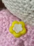 Ръчно плетена играчка коте, снимка 5