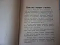 Стара,книга,брошура "Пролетна любовъ", снимка 3