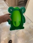 Детско писоарче жаба ЗЕЛЕН само за 10лв., снимка 2