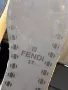 Fendi Дамски Чехли На Платформа Фенди Код E282, снимка 6