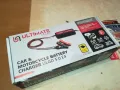ULTIMATE-6V-12V BATTERY CHARGER 2702251051LNWC, снимка 1