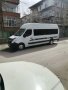 Сенник предно стъкло на renault master iveco daily