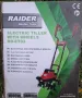 Мотофреза електрическа с колела RAIDER  1000W , снимка 1