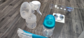 Бебешки стерилизатор и помпа за кърма Филипс Авент, снимка 2