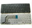 НОВА! Клавиатура за лаптоп HP Pavilion 17 17-e 17-n Черна Рамка с Черни Бутони, снимка 2
