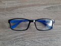 Диоптрични очила +1.5 рамки леки сини , снимка 10