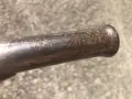 стар капсулен пистолет за стената /механата/, снимка 18