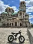 Електрически велосипед Fat baike 20", снимка 4