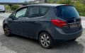 Opel Meriva  1.4i120hpA14NEL НА ЧАСТИ, снимка 3