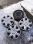 Комплект железни джанти 14 цола, снимка 2