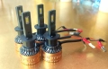 Промо Led H1, H4, H7 автомобилни крушки, снимка 7