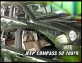 Ветробрани за JEEP COMPASS (2007-2017) 5 врати - 2бр. предни Неко, снимка 1