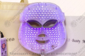 Козметична LED маска за лице - маска за фотодинамична терапия - TS0110, снимка 10