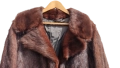 mink fur coat M, снимка 6