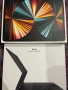 iPad Pro 12.9-inch (5th Generation) Wi-Fi+Cellular and Keyboard, снимка 3