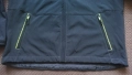 TESS Softshell Work Jacket размер 3XL яке горница вятърно устойчива и водонепромокаема W4-419, снимка 4