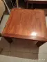 Продавам масивна маса от чам, снимка 3