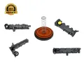 Мембрана клапан  картерни газове PEUGEOT CITROEN OPEL 1.9-2.2D 9628257080,0248G3,0248G5,5607164, снимка 1