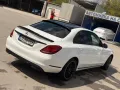 Мерцедес C180 бензин 2015 год Топ състояние Уникат., снимка 2