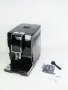 Кафе машина DeLonghi Black Dinamica ECAM350.15.B, снимка 1 - Кафемашини - 35892400