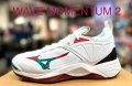  Mizuno Wave Momentum 2  номер 44 маратонки за волейбол , зала и други спортове, снимка 1