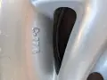 Оригинална алуминиева джанта Fiat Seicento Sporting 13" (Speedline 4x98), снимка 3