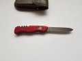Швейцарска джобна военна ножка Victorinox с калъф, снимка 7