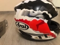 каска Arai-RX-7 GP, снимка 6