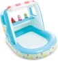 Intex Надуваем център с басейн и щанд за сладолед, снимка 2