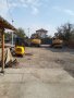 Услуги с багери изкопи насипи събаряне на сгради и извозване, снимка 1