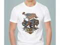 Тениски Harley Davidson Модели и размери, снимка 2