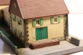 FALLER? KIBRI? VOLLMER? H0 1/87 СГРАДА КЪЩА ВАГОН ВЛАК ЖП, снимка 5
