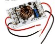 10A 600W преобразувател на прав ток от DC 12-48V на DC 12-60V, снимка 2