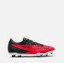 Футболни обувки калеври Nike Phantom GX Club Black/Red DD9483-600, снимка 1 - Футбол - 42371476