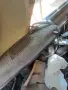 VW Golf Mk2 меки сиви държачи за кора от багажника, снимка 1