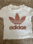 Бебешка тениска Adidas , снимка 1