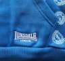 суитчър Lonsdale без ръкави, снимка 3