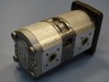 Хидравлична помпа сдвоена BOSCH Rexroth 0510 900 022 Hydraulic Pump , снимка 2