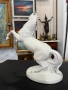 Порцеланова фигура на кон - Wallendorf. №7924, снимка 6