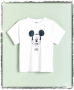👕 Тениска RESERVED DISNEY Mickey Mouse р. 128, снимка 1 - Детски тениски и потници - 36148928