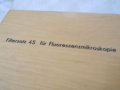 К-т филтри Filtersatz 45 Fluoreszenzmikroskopie Carl Zeiss, снимка 2