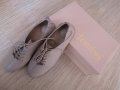  Обувки - естествена кожа, снимка 2